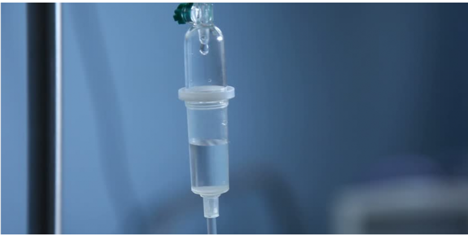 Intravenous Ozone therapy